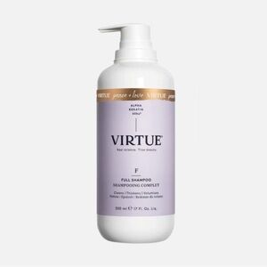 Virtue Full Shampoo - Pro Size 17oz holiday edition